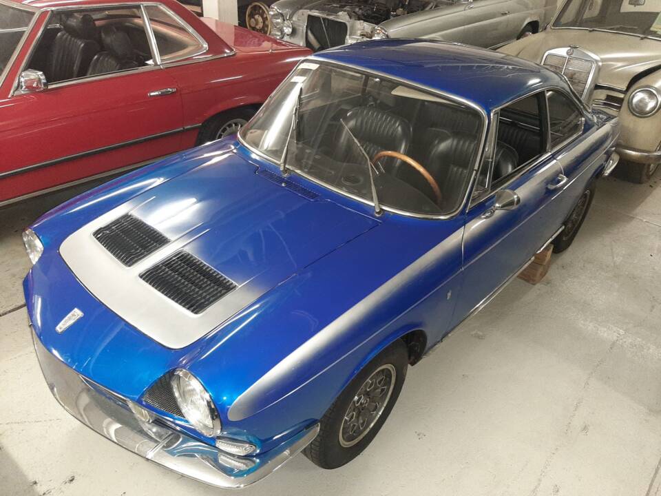 Bild 6/16 von SIMCA 1200 S (1969)