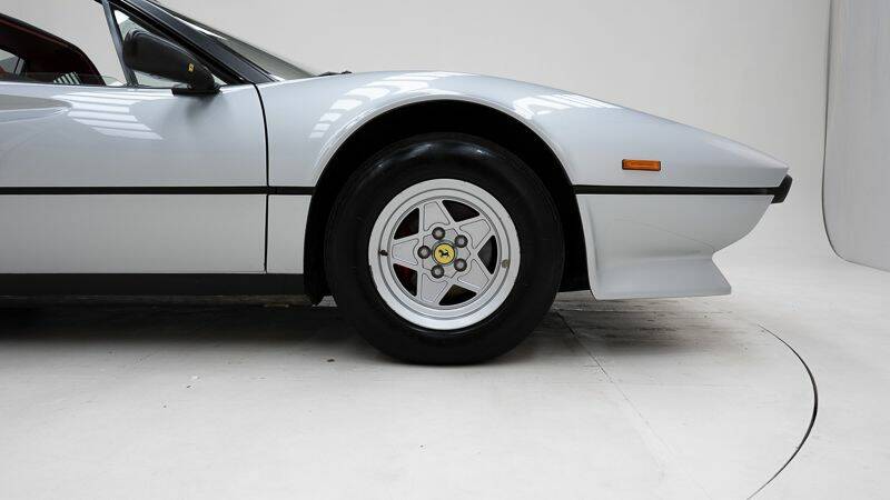 Image 10/15 of Ferrari 308 GTS Quattrovalvole (1983)