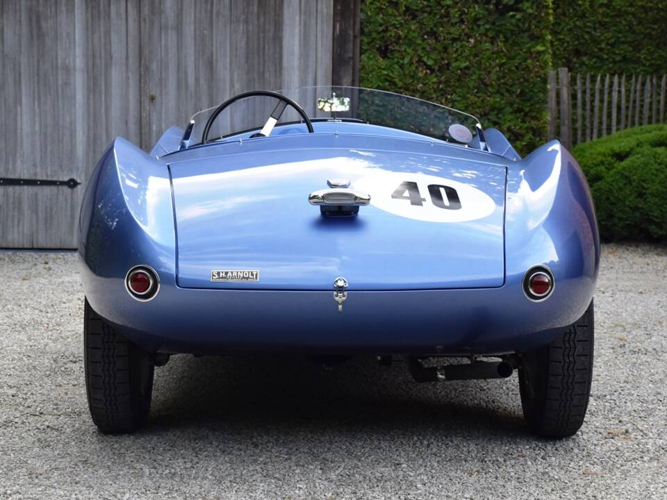 Image 6/35 de Arnolt-Bristol The Bolide (1954)