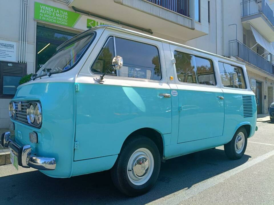 Image 33/50 of FIAT 850 Familiare (1972)