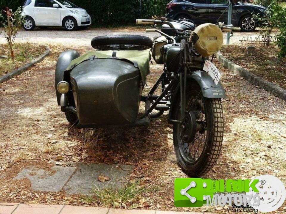Immagine 2/10 di Moto Guzzi DUMMY (1941)
