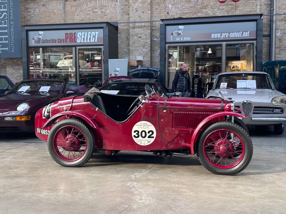 Immagine 1/13 di Austin 7 Special Ulster (1930)