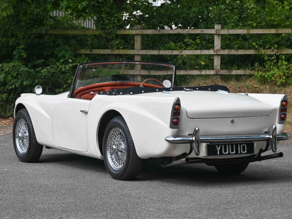 Imagen 3/50 de Daimler SP 250 (1960)