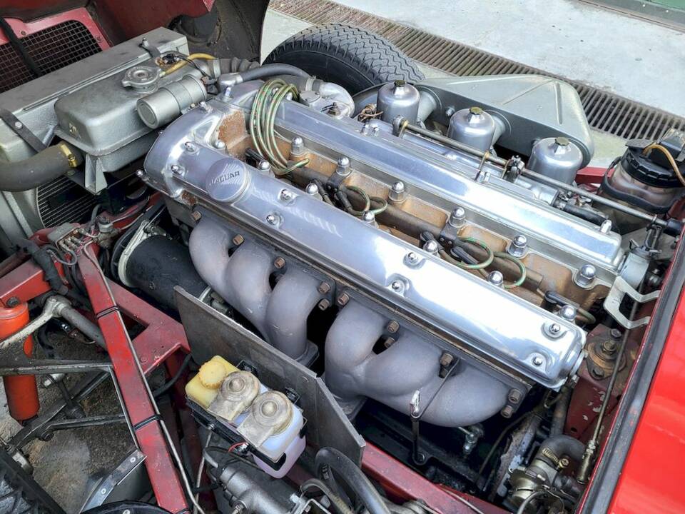 Bild 44/51 von Jaguar Type E 3.8 (1964)