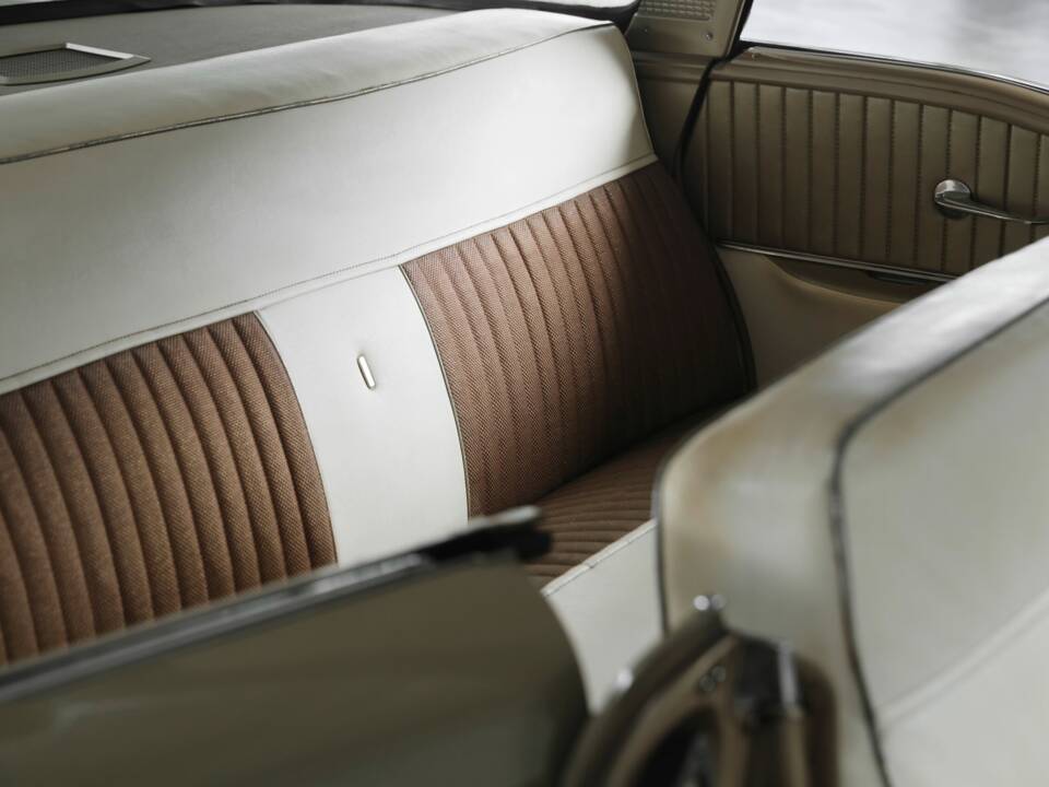 Bild 36/50 von Edsel Corsair Hardtop (1958)