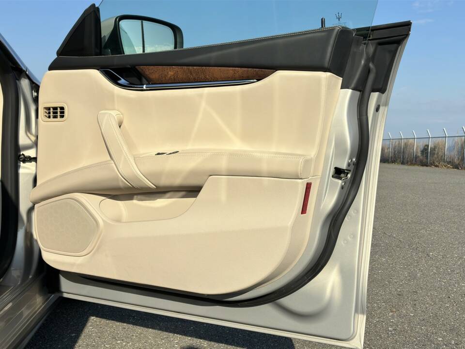 Immagine 23/40 di Maserati Quattroporte S Q4 (2016)