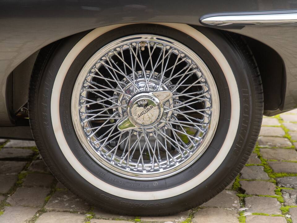 Bild 28/28 von Jaguar E-Type 3.8 (1964)