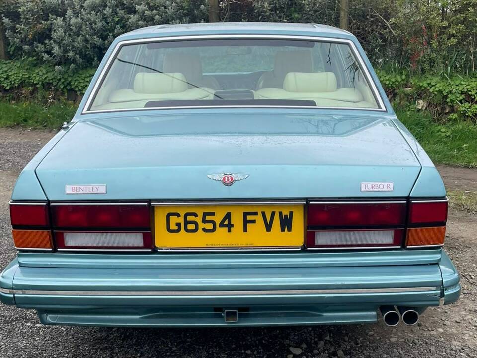 Image 4/10 of Bentley Turbo R (1990)