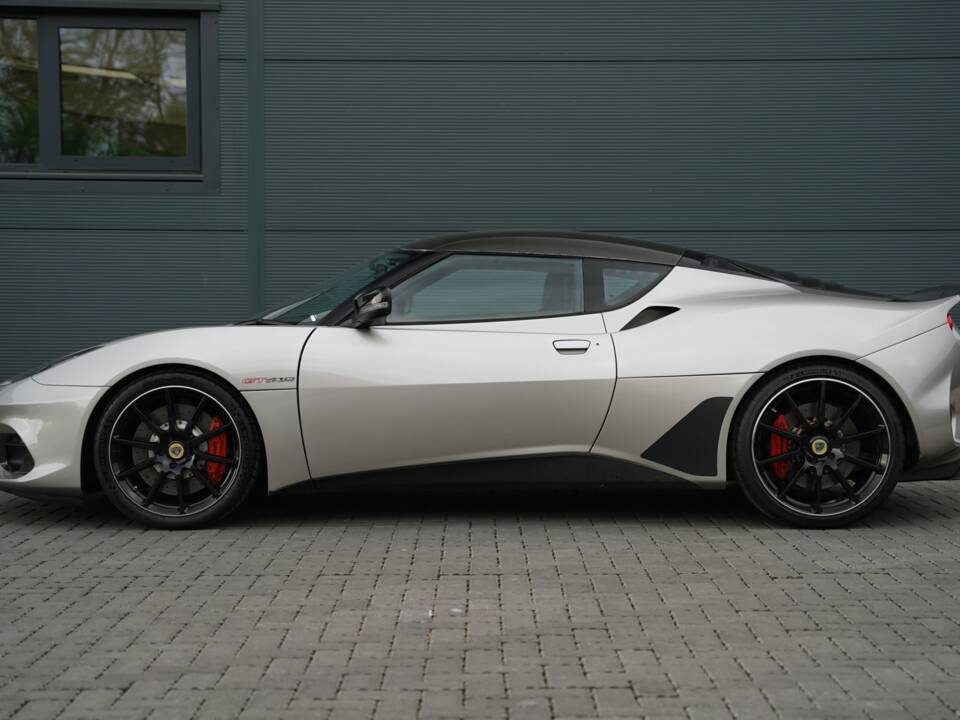 Image 6/50 of Lotus Evora GT410 Sport (2019)