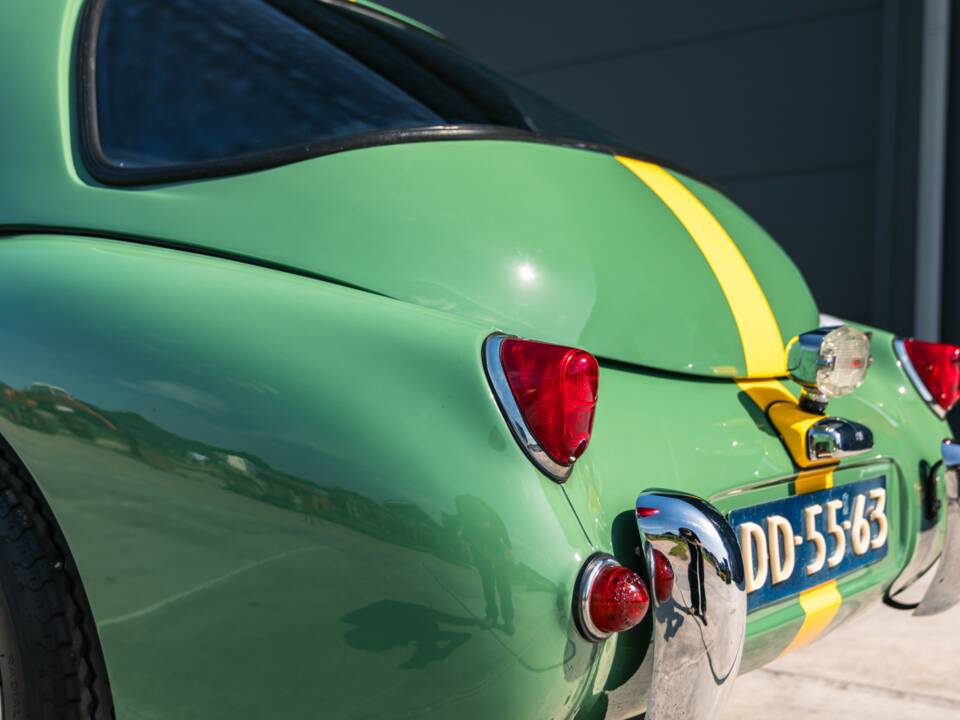 Image 43/50 of Austin-Healey Sprinzel Sebring Sprite (1958)