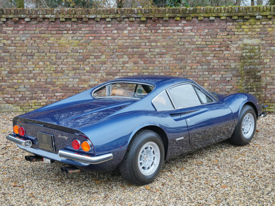 Imagen 50/50 de Ferrari Dino 246 GT (1972)