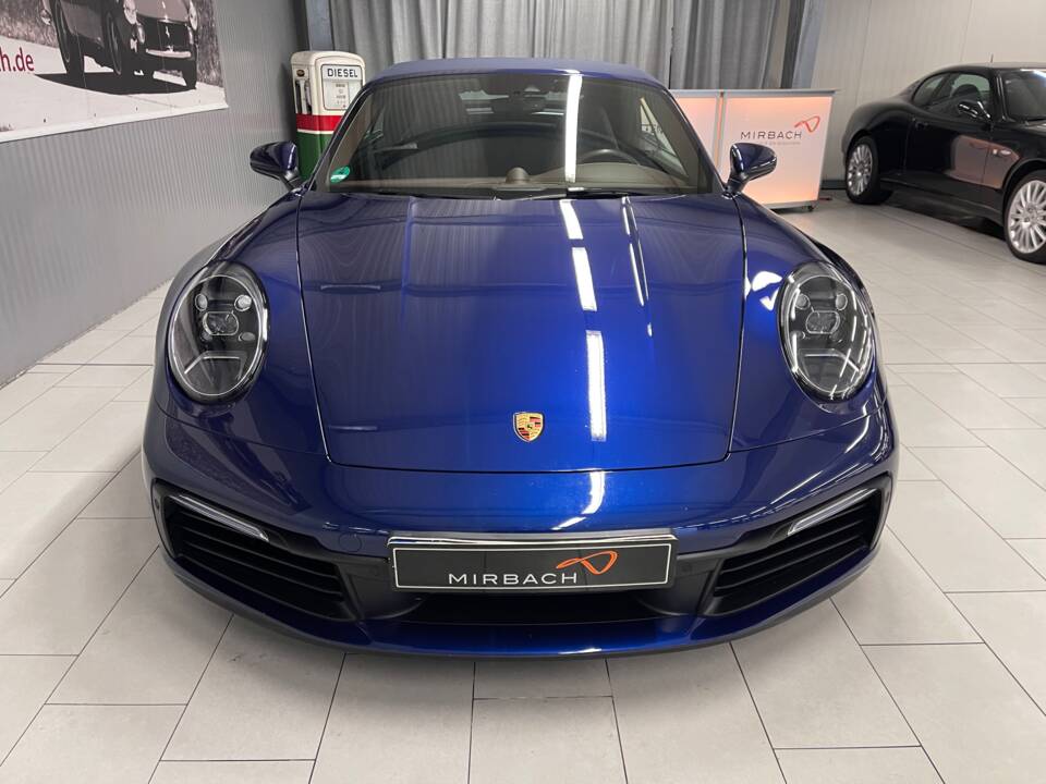 Immagine 8/18 di Porsche 911 Carrera S (2019)