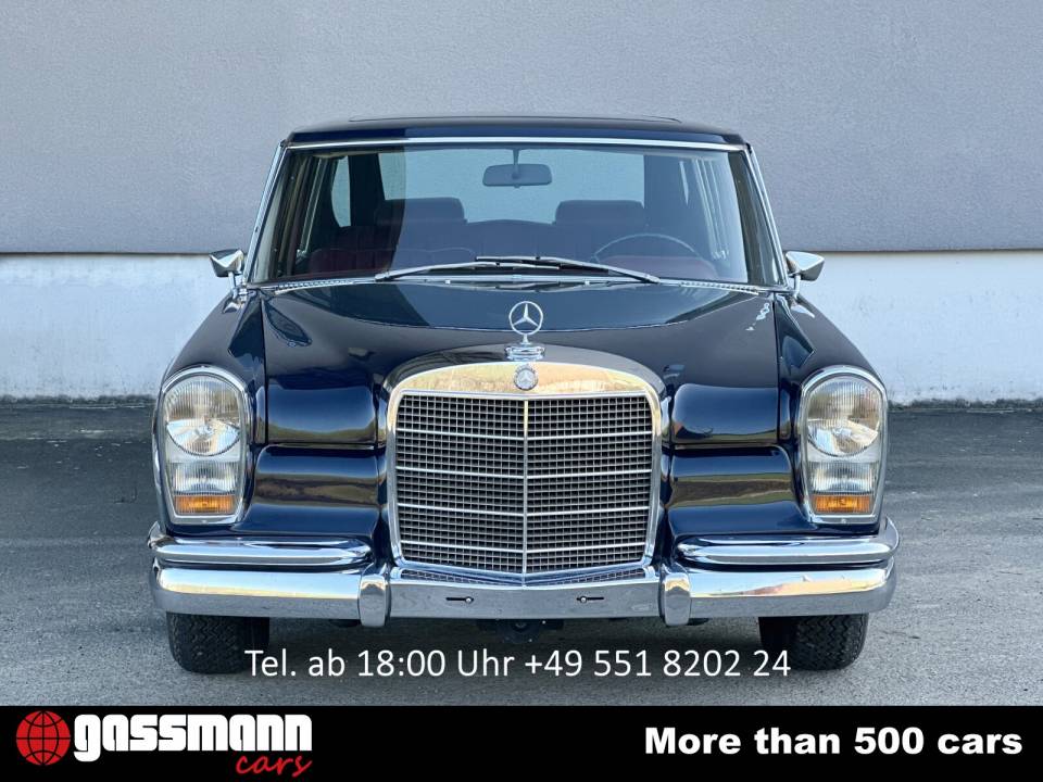 Afbeelding 2/15 van Mercedes-Benz 600 (1968)