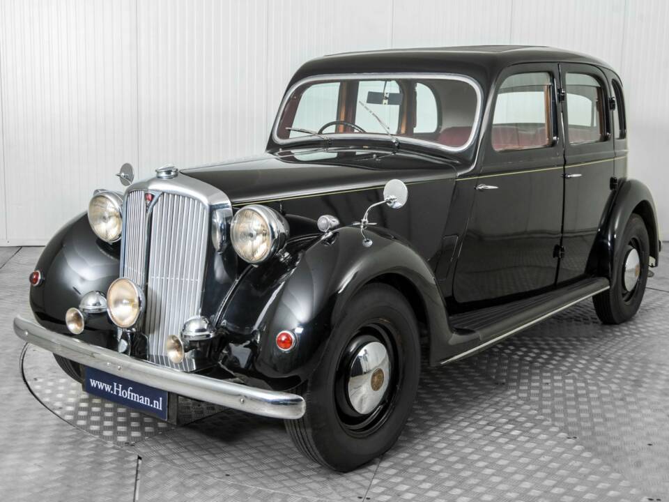 Bild 17/50 von Rover 75 (1949)