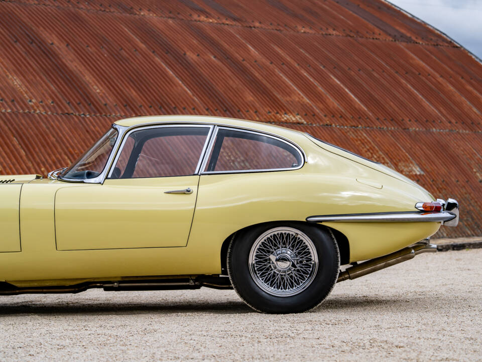 Image 23/38 of Jaguar Type E 3.8 (1963)
