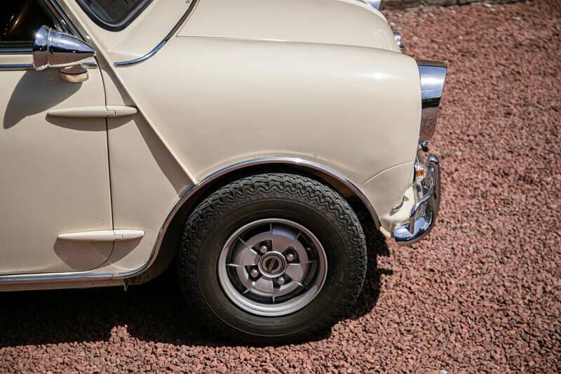 Afbeelding 49/49 van Morris Mini Cooper S 1071 (1963)