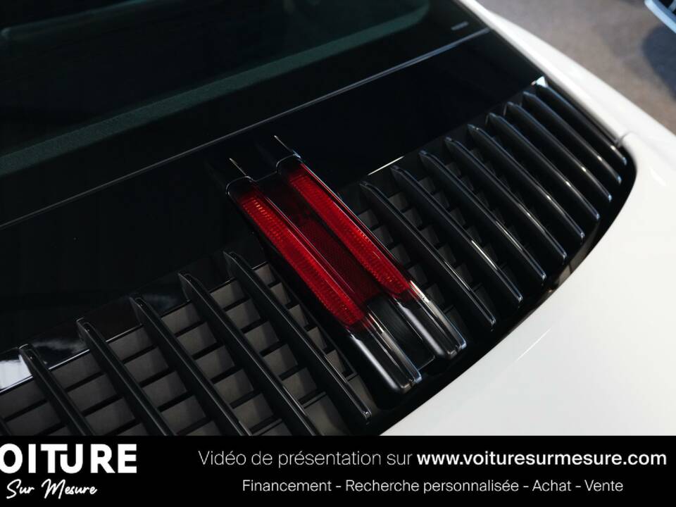 Image 34/40 of Porsche 911 Carrera (2021)