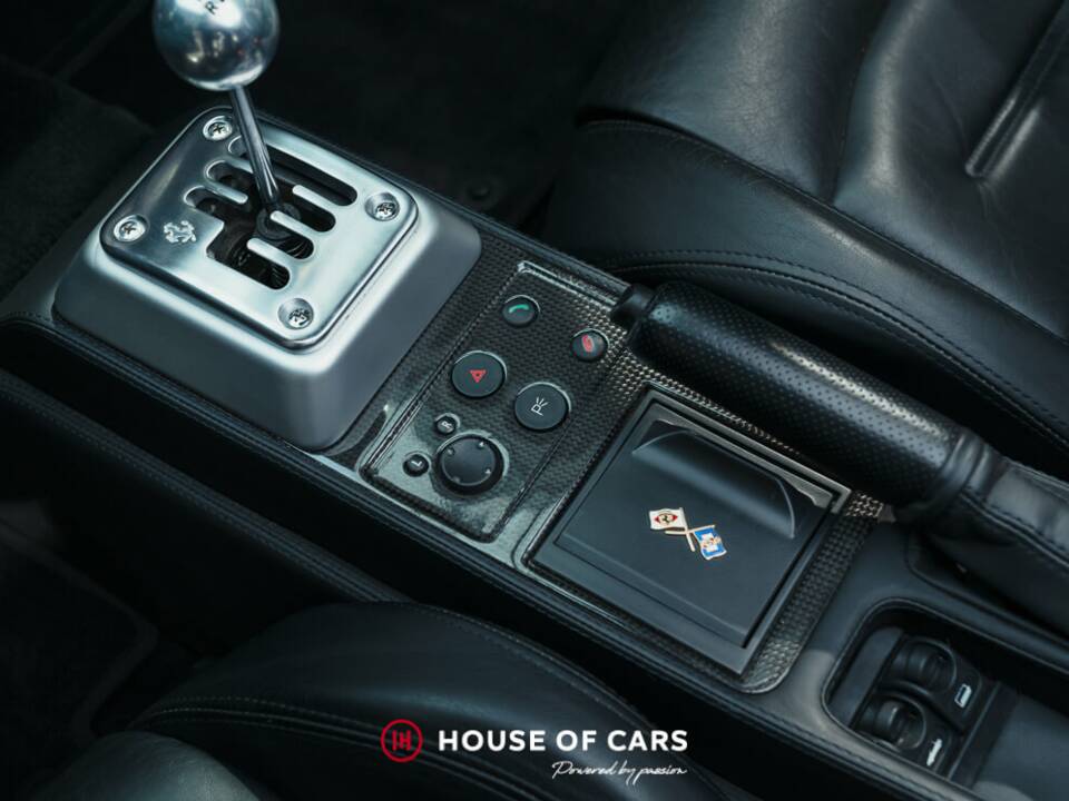 Immagine 23/25 di Ferrari F430 Spider (2005)