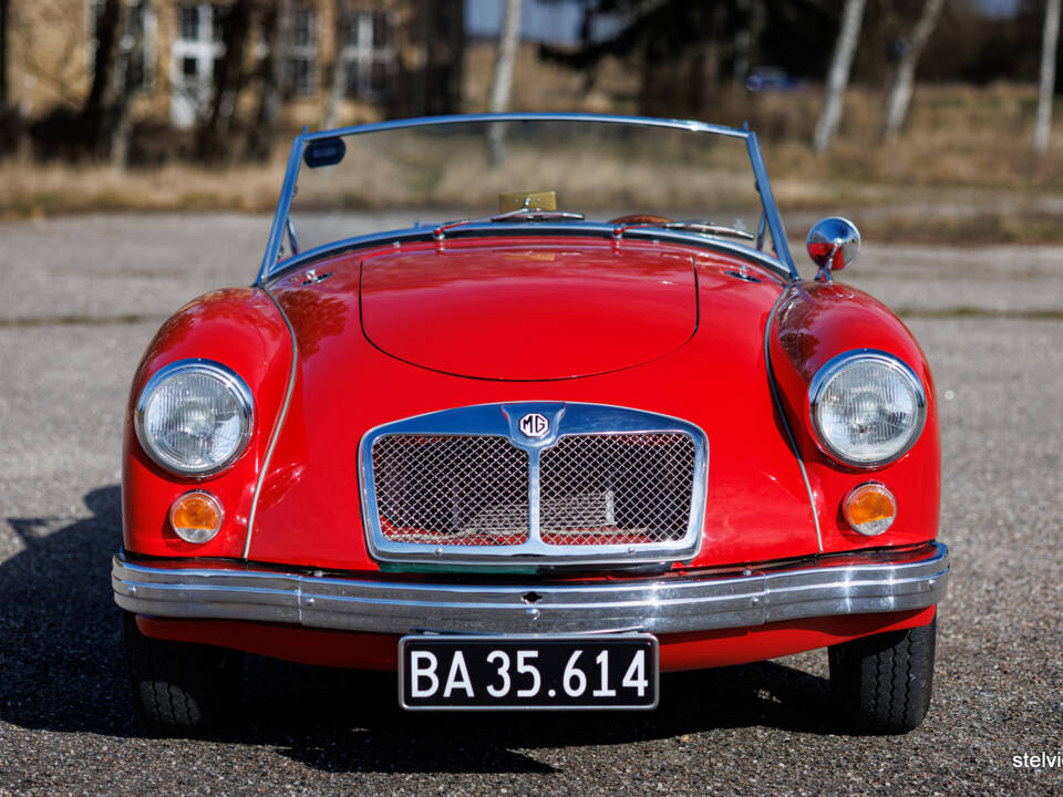 Afbeelding 15/43 van MG MGA 1600 (1960)