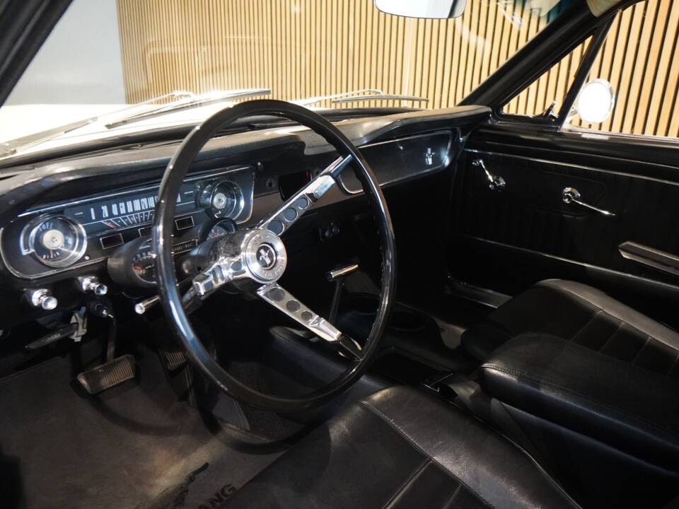 Afbeelding 7/24 van Ford Mustang 289 (1965)