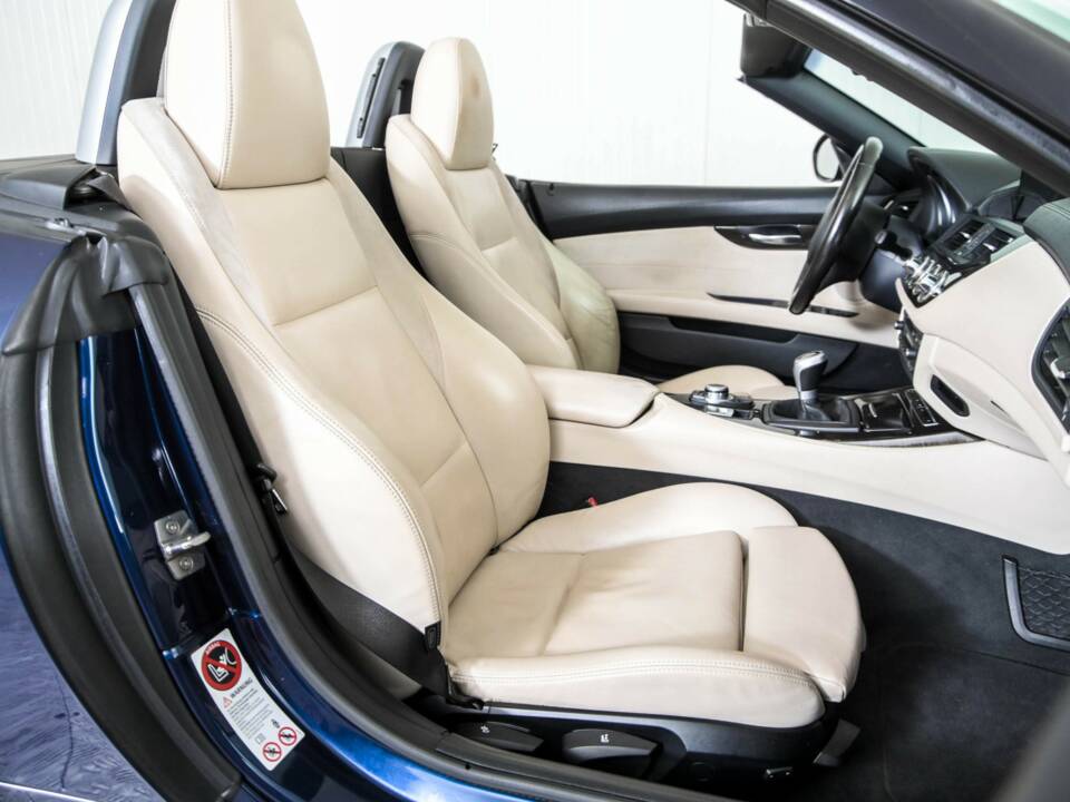 Bild 20/50 von BMW Z4 sDrive23i (2010)