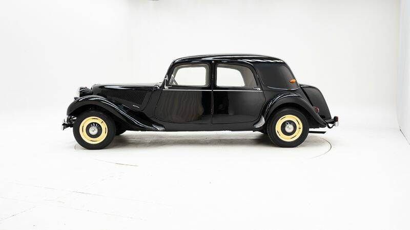 Image 7/15 de Citroën Traction Avant 11 B (1955)