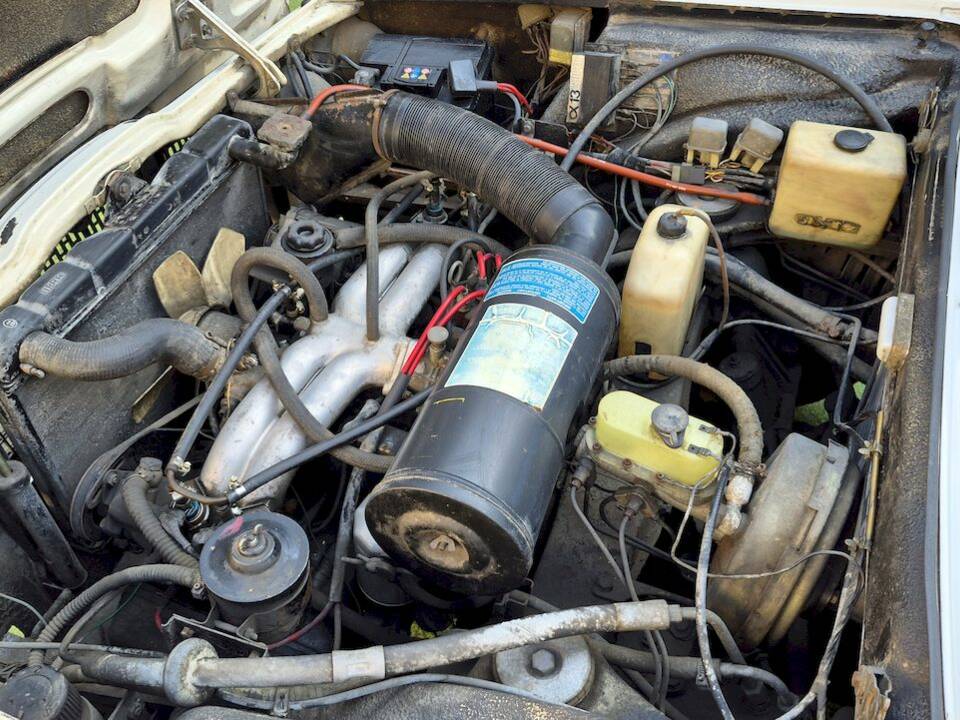 Bild 54/59 von Lancia 2000 Iniezione (1972)