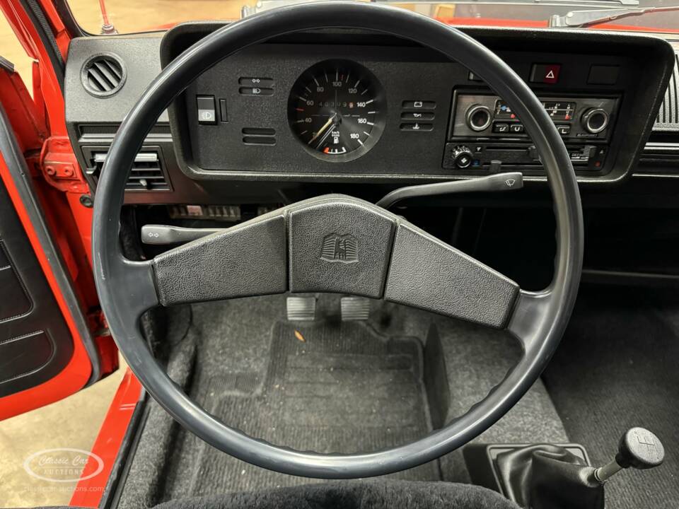 Bild 30/40 von Volkswagen Golf I 1.1 (1977)