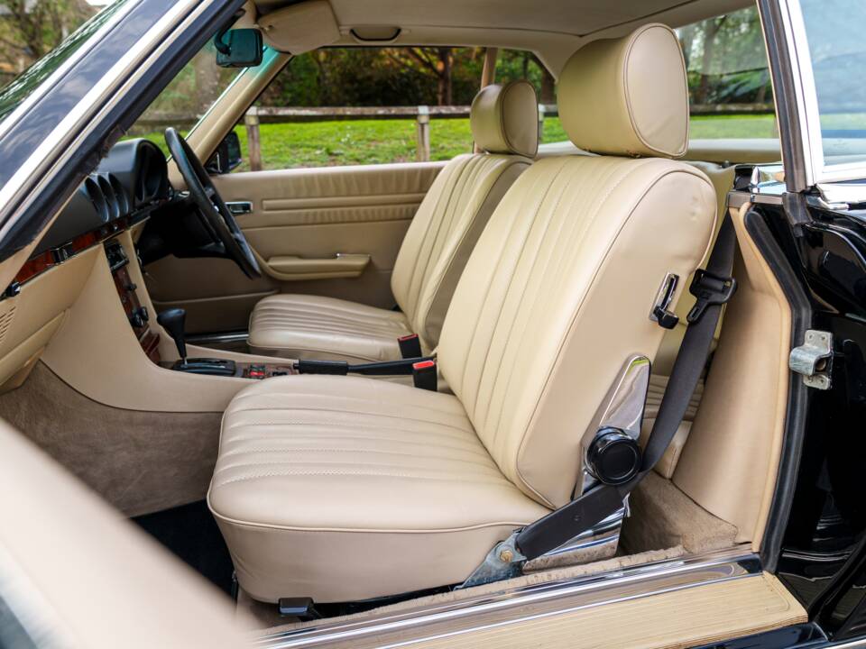 Imagen 25/28 de Mercedes-Benz 380 SL (1985)