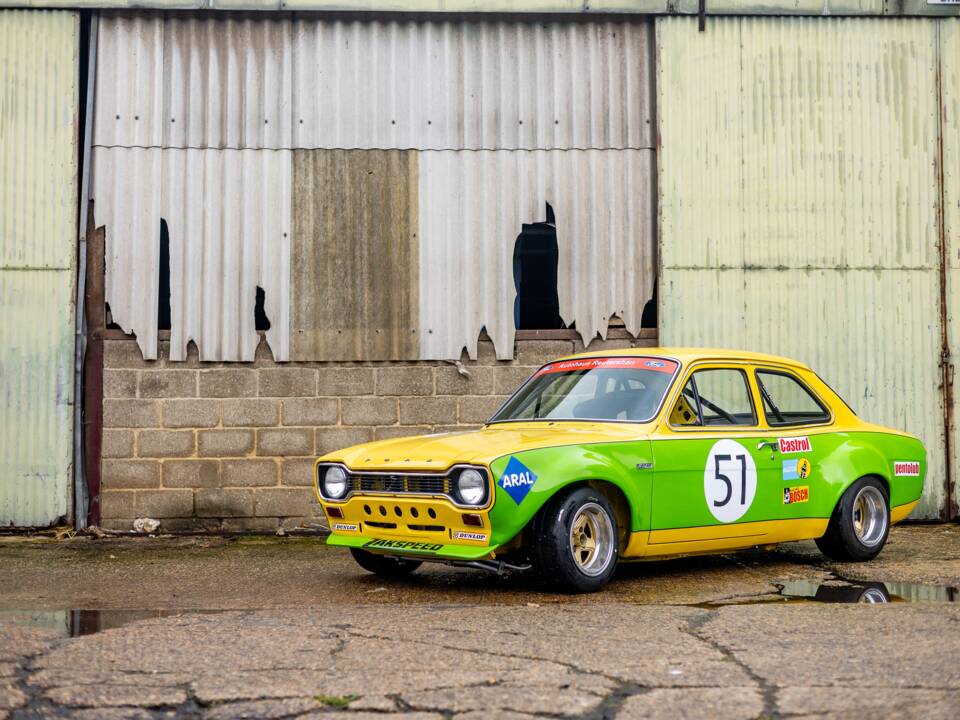 Imagen 13/50 de Ford Escort RS 1600 (1970)
