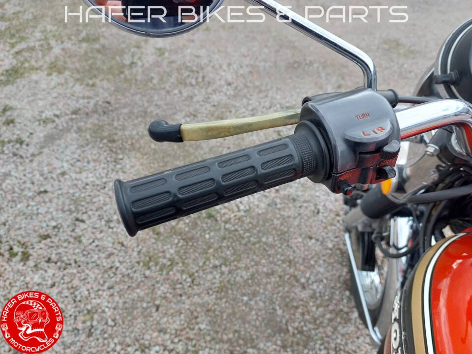 Image 20/47 of Honda CB 750 Four (1973)