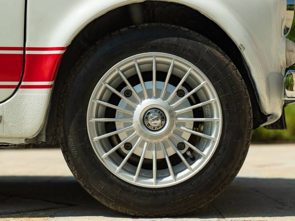 Image 23/50 of Abarth Fiat 595 (1968)