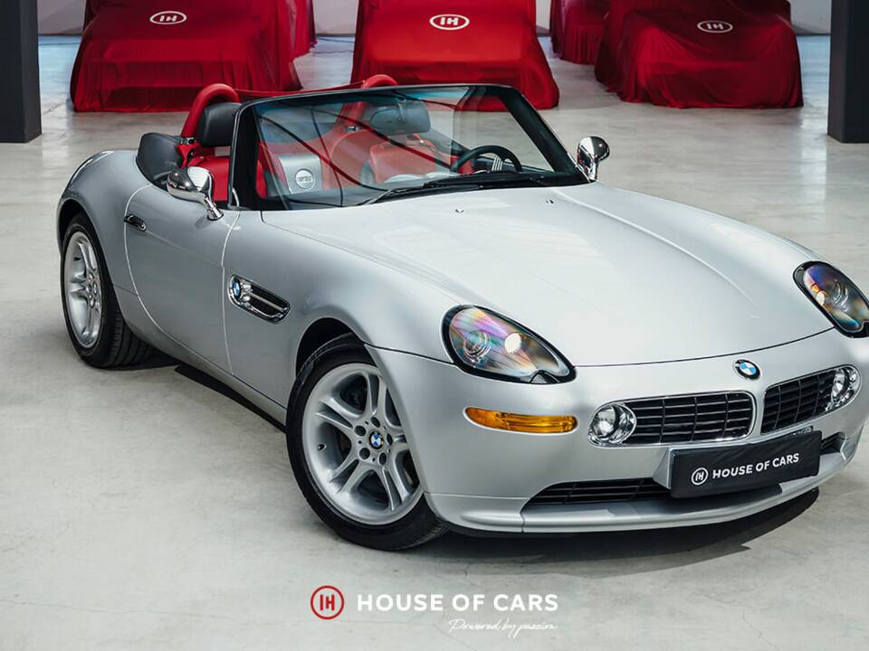 Image 4/25 of BMW Z8 (2002)