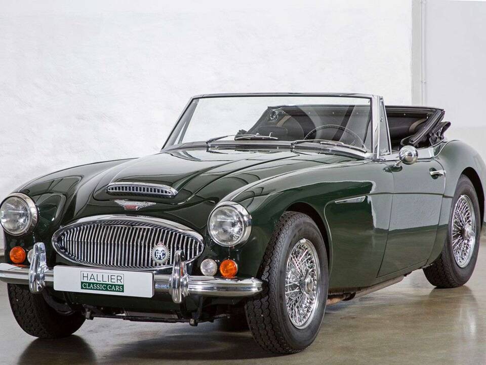 Imagen 1/20 de Austin-Healey 3000 Mk III (BJ8) (1966)