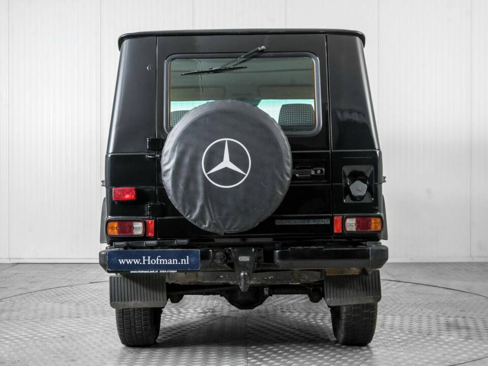 Afbeelding 13/50 van Mercedes-Benz 300 GD (SWB) (1983)