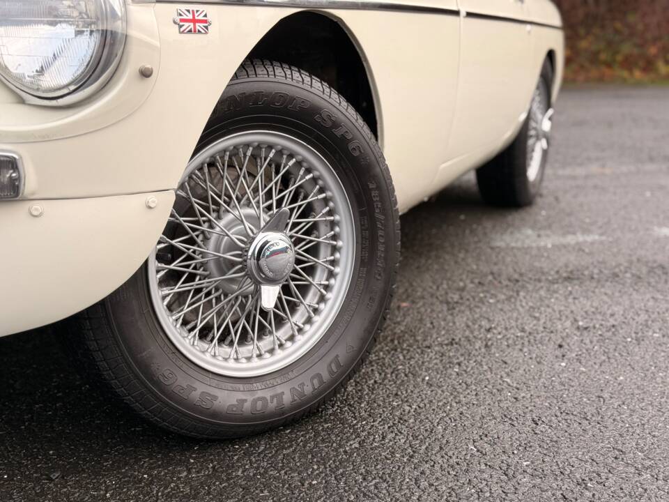 Bild 12/27 von MG MGB (1964)