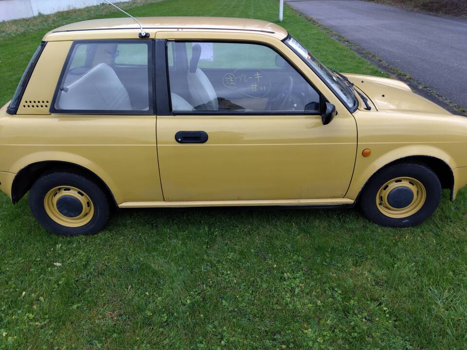 Bild 4/92 von Nissan Be-1 1.0 (1987)