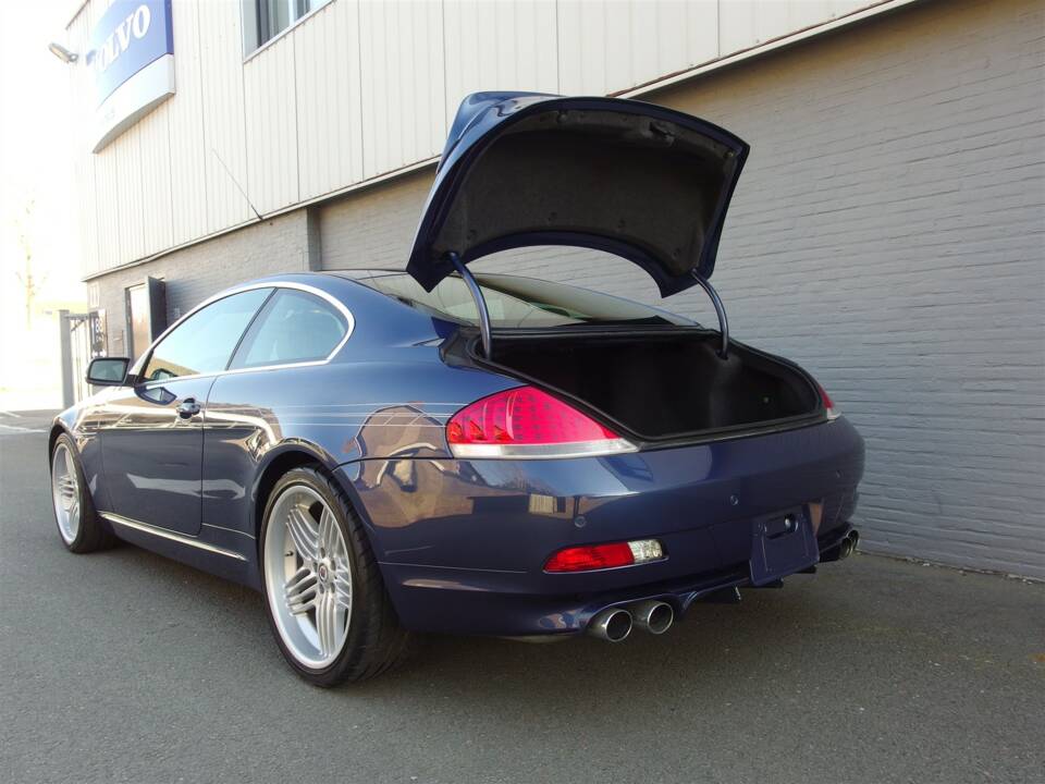 Image 41/48 of ALPINA B6 Coupé (2006)