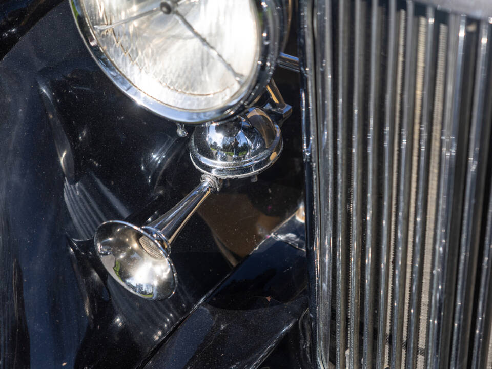 Image 39/50 de Lagonda 4.5 Litre LG 45 Sports Tourer (1937)