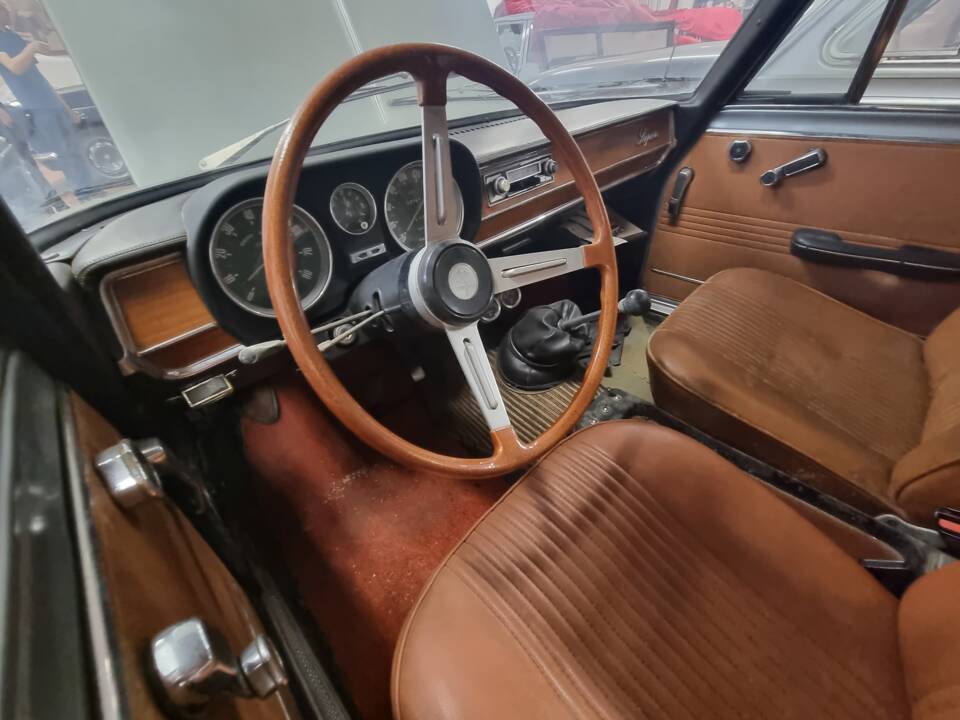 Bild 11/12 von Alfa Romeo Giulia 1600 Super Biscione (1969)