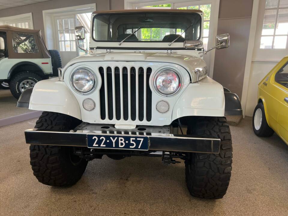 Afbeelding 2/5 van Jeep CJ-5 Renegade (1974)