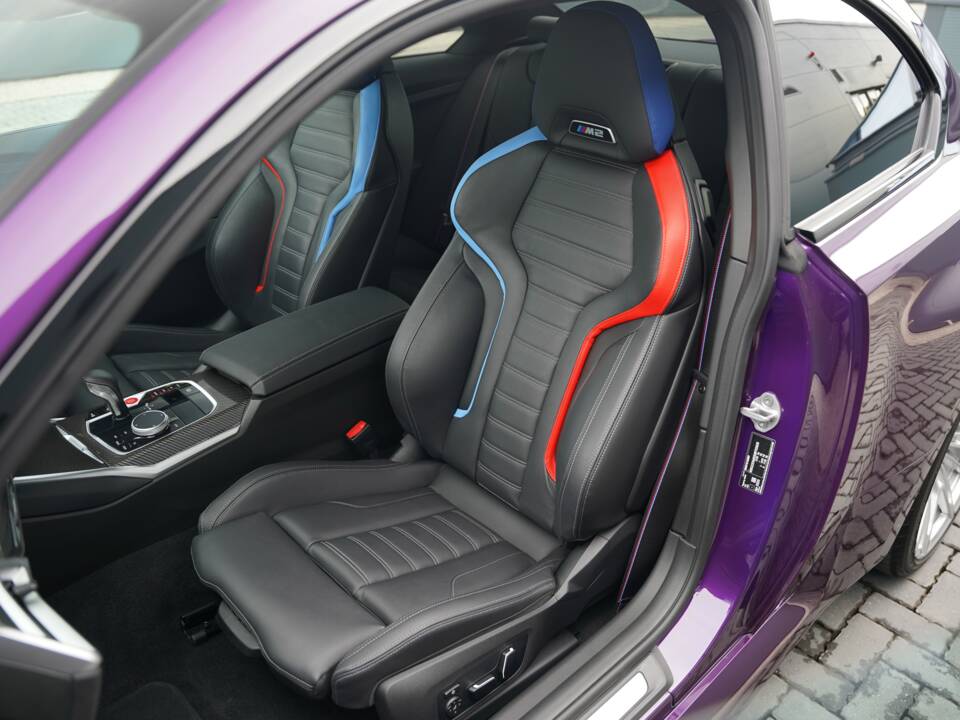 Image 16/50 of BMW M2 Coupé (2025)