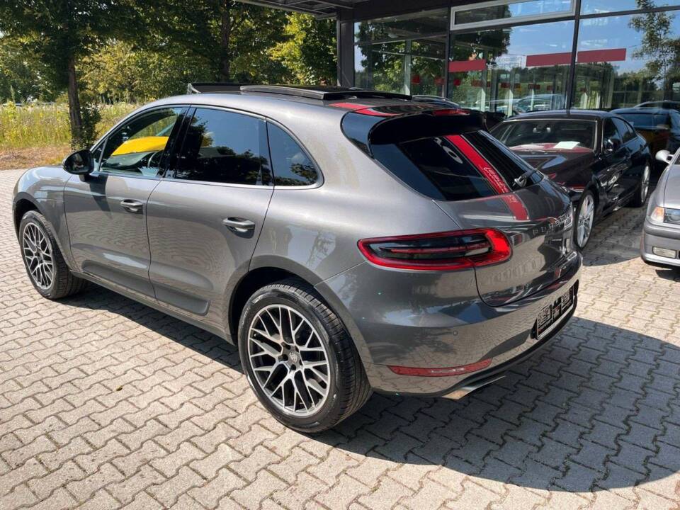 Bild 21/21 von Porsche Macan (2018)