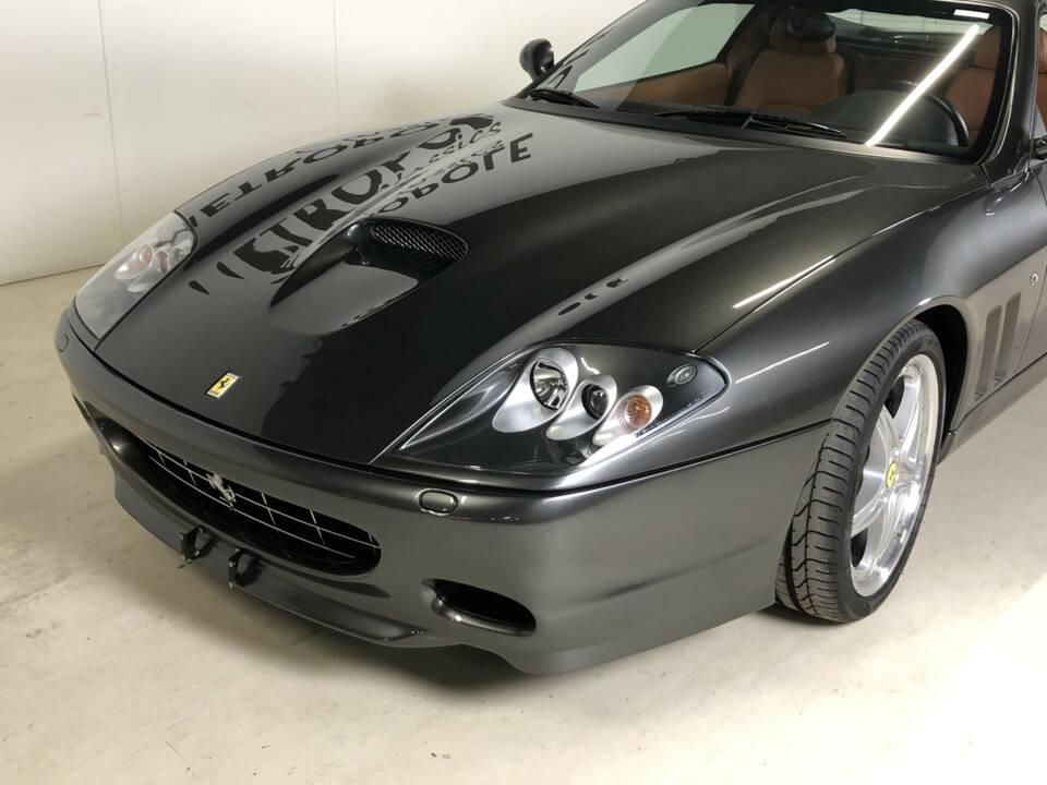 Immagine 9/40 di Ferrari 575 Superamerica F1 (2006)