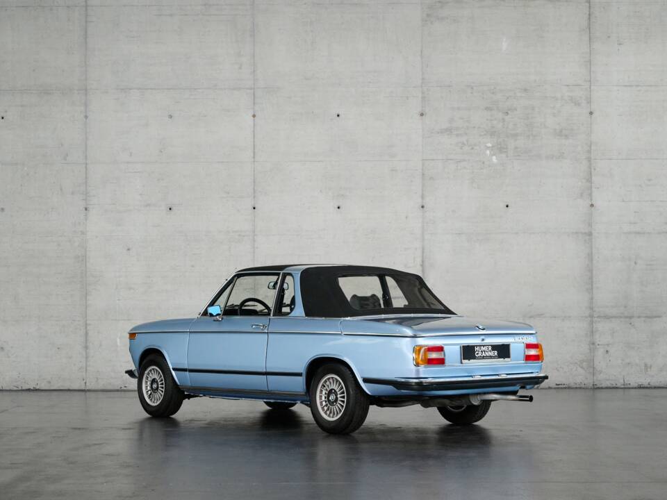 Bild 12/50 von BMW 2002 Baur (1975)