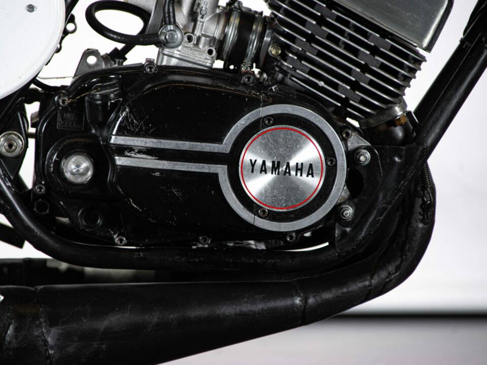 Imagen 33/50 de Yamaha 175 GP Special (1975)