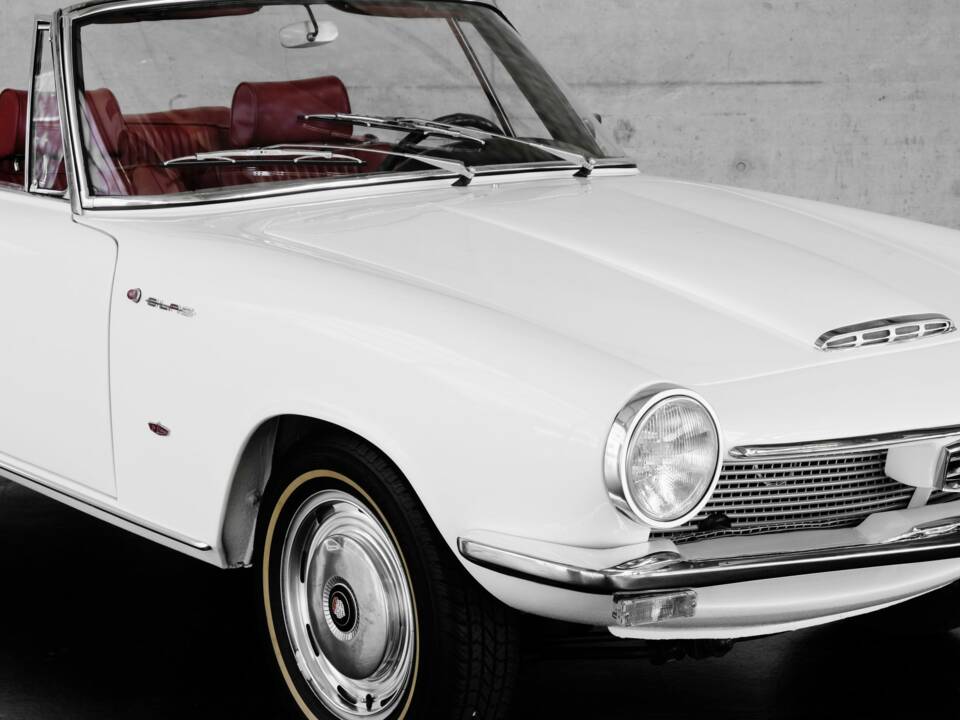 Bild 45/45 von Glas 1300 GT (1965)