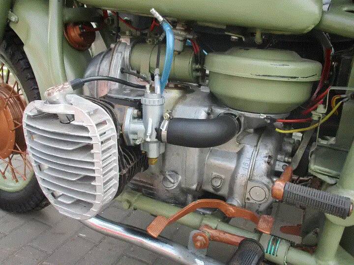 Bild 8/8 von Dnepr DUMMY (1965)