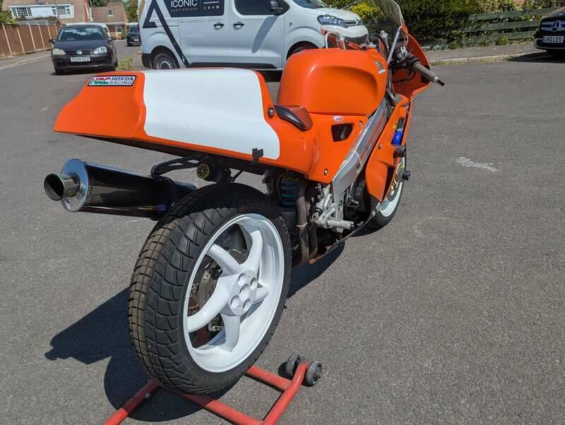 Imagen 5/34 de Honda DUMMY (1991)