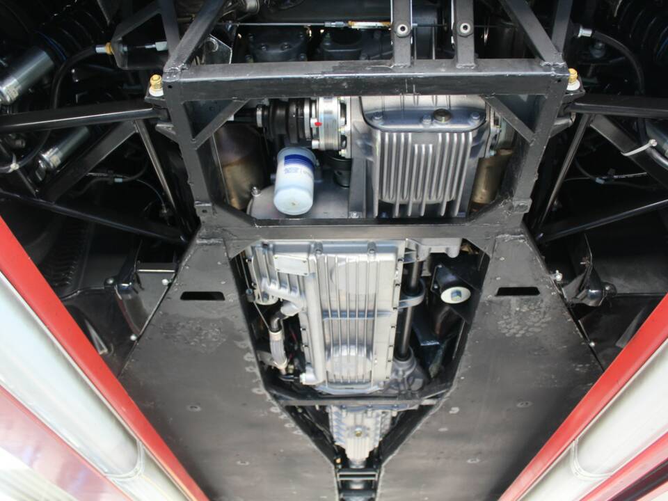 Image 48/50 of Lamborghini Murciélago LP640 Roadster (2007)